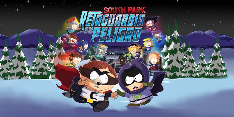 Eliminan contenido adicional (DLC) de South Park Retaguardia en Peligro