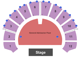 Nob Hill Masonic Center Seating Chart San Francisco