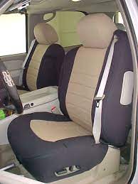 Chevrolet Suburban Seat Covers Wet Okole