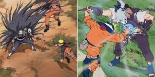 Every Time Naruto Was Stronger Than Sasuke (In Chronological Order)