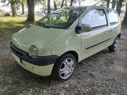 Renault Twingo I 1.2 1149cm3 58cv occasion essence - Yvrac, (33 ...
