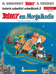 asterix and the magic carpet asterix