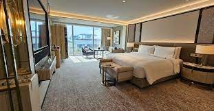Marina Bay Sands Renovated Hotel Suite