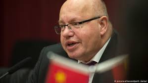 Mitglied des deutschen bundestages, cdu. Hong Kong German Minister Defends China Ties News Dw 11 07 2020
