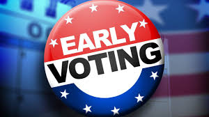 Image result for early voting