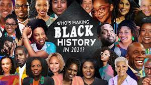 black history in 2021