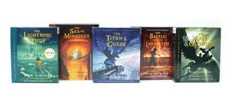 Buy percy jackson books and get the best deals at the lowest prices on ebay! Percy Jackson And The Olympians Books 1 5 Cd Collection By Rick Riordan 9780739352687 Penguinrandomhouse Com Books