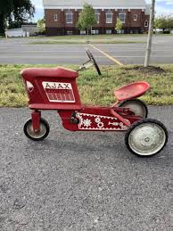 pedal tractor ebay