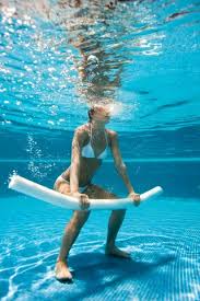 9 pool exercises to help you build
