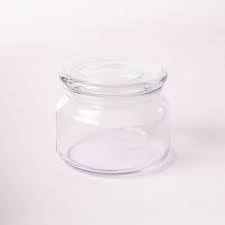 Glass Jar With Lid 8 Oz 227 Gr Youwish