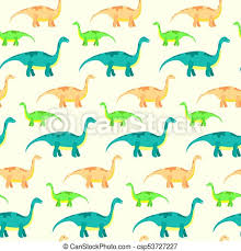 We have just the right solution for at wall display, you will find the most colorful, quirkiest and the cutest wallpapers for kid's room that. Vector Seamless Pattern With Cute Diplodocus Dinosaurs Vector Seamless Pattern With Cute Diplodocus Kids Texture With Funny Canstock