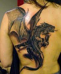 { 37 } western dragon tattoo. 110 Best 3d Tattoos Designs For Inspiration 3d Dragon Tattoo Dragon Tattoo Dragon Tattoo Designs
