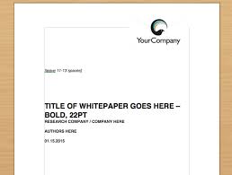 White Paper Cover Page Research paper cover page chicago style Mla Format  For A Letter Best