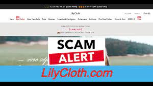 Scam Alert! LILYCLOTH.COM | LILYCLOTH.COM Review - YouTube