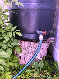 Rainwater Harvesting For Use In The