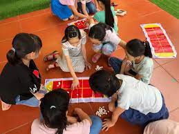 Tổ chức các chương trình giờ ra chơi trải nghiệm, sáng tạo cho thiếu nhi  thành phố Việt Trì | Tỉnh đoàn tỉnh phú thọ