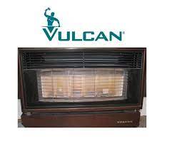 Vulcan Gas Heater Troubleshooting