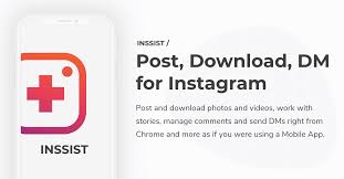 The app vsco cam used to be the go to program for previewing and planning your instagram feed and editing and publishing your photos. Inssist Web Assistant For Instagram