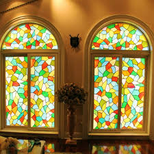 Stained Glass Panel Glass Panels