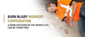 pa workers compensation for burn