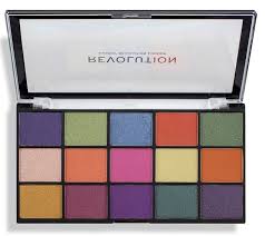 makeup revolution re loaded palette