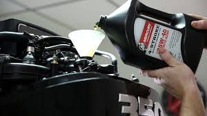 The Outboard Expert Outboard Oil Facts And Myths Boats Com