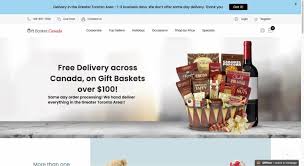 best gift delivery services in toronto