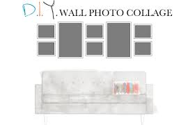 How To Create A Wall Photo Collage 4