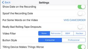 19.08.2020 · the date and time generator is used to generate date and time values with the generate values.using this. Vhs Camcorder The 1 Vhs Cam Apprecs