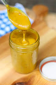 carolina mustard bbq sauce gold