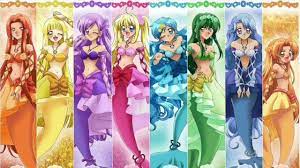 Melody mermaids remake | Mermaid, Princess zelda, Remade