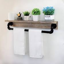 China Pipe Fitting Towel Rack