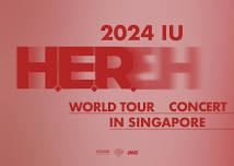 2024 IU H.E.R. WORLD TOUR CONCERT IN SINGAPORE