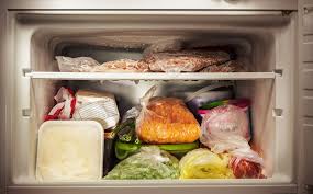 how to clean a refrigerator that smells