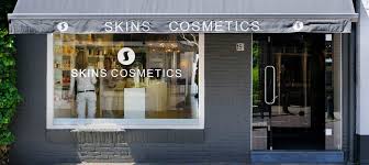 skins cosmetics the netherlands brand