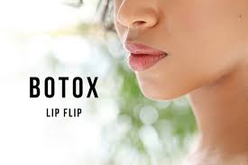 lip flip with botox lip augmentation