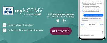 official ncdmv license id renewal