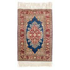 100 silk vine handmade kayseri rug