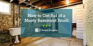 How To Get Rid Of Basement Odor