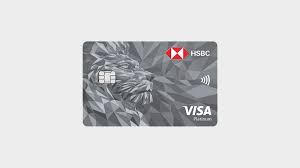 hsbc visa platinum credit card no