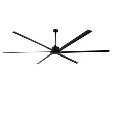 This industrial ceiling fan emphasizes the pure and simple elements of modern living with an exceptionally peaceful design. China 120 Inch 10 Feet Low Watt Black Color Remote Control Hvls Dc Industrial Ceiling Fan China Big Ceiling Fan And Giant Ceiling Fan Price