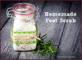 Homemade Foot Scrub: A Recipe to Get Your Feet Ready for Summer!