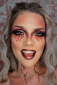 vire makeup ideas for halloween 2020