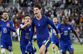 Kai Havertz the hero AGAIN as extra-time penalty sees Blues crowned world  champions - Sportsdark