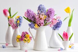 Jak przedłużyć świeżość wiosennych kwiatów - rady florystów
