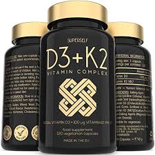 High quality d3 & k2 vitamins combination with free delivery on all orders over £25 spend Top 10 Vitamin D3 Supplements Of 2021 Best Reviews Guide