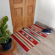 chenille soft handmade rug home decor