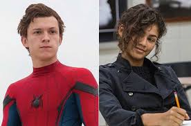 Alternate & extended scenes514 viewsdec 09, 2019. Spider Man Far From Home Set Photos Show Tom Holland And Zendaya In Prague