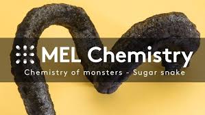 Sugar Snake Mel Chemistry