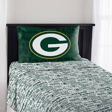 Green Bay Packers Anthem Sheet Set At